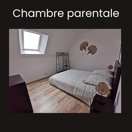 * Ty Cocon * Wifi * Parking * Moderne * Apartamento Melgven