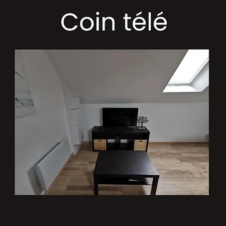 Apartment * Ty Cocon * Wifi * Parking * Moderne * Melgven
