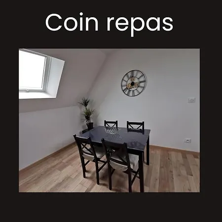 * Ty Cocon * Wifi * Parking * Moderne * Apartment *