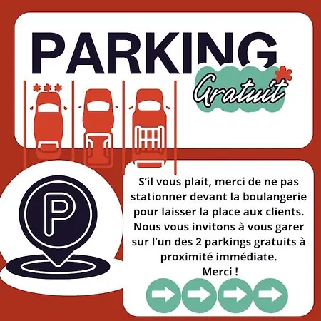 * Ty Cocon * Wifi * Parking * Moderne * *