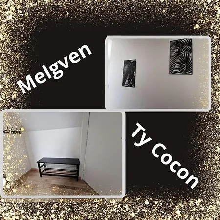 * Ty Cocon * Wifi * Parking * Moderne * Melgven