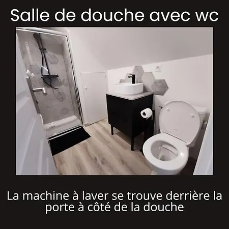 * Ty Cocon * Wifi * Parking * Moderne * Melgven