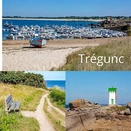 * Ty Cocon * Wifi * Parking * Moderne * Apartment Melgven