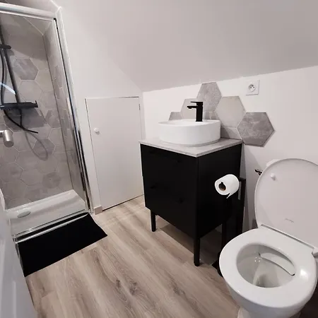 Apartment * Ty Cocon * Wifi * Parking * Moderne *